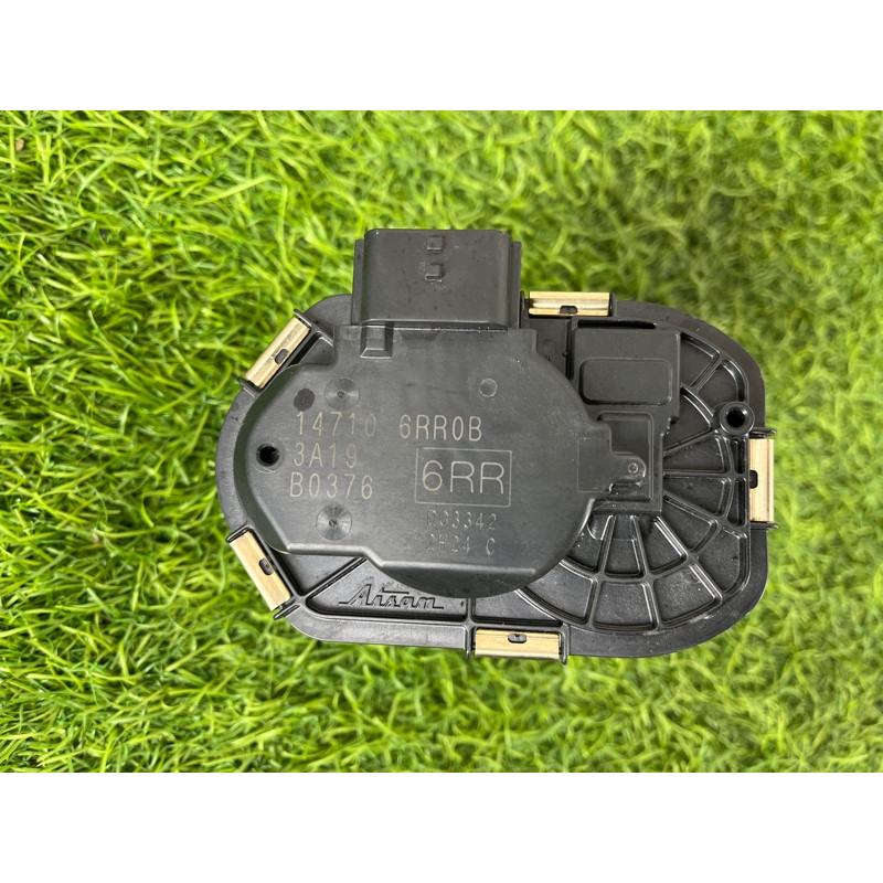 Клапан ЕГР (двигатель и элементы) Nissan Rogue T33 2023 1.5 KR15DDT 147106RR0A