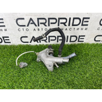 Фланець радіатора EGR