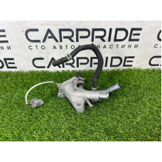 Фланец радиатора EGR