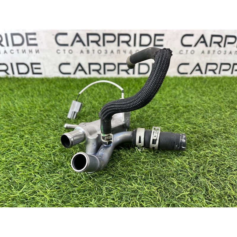 Фланец радиатора EGR (двигатель и элементы) Nissan Rogue T33 2023 1.5 KR15DDT 147176RC2A