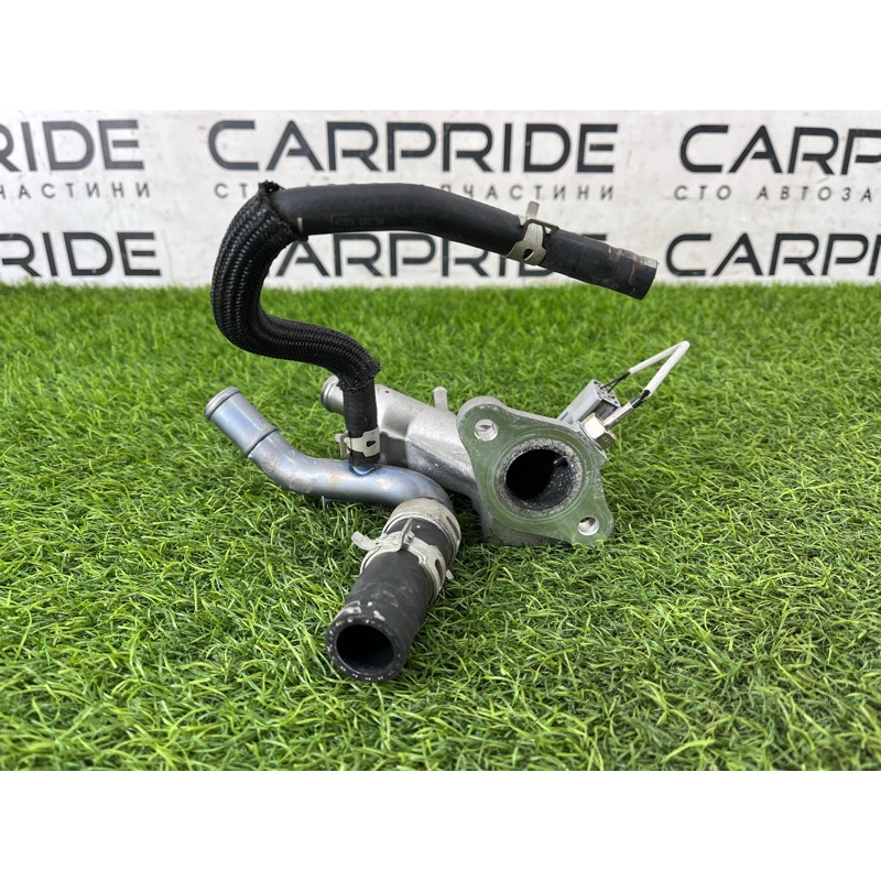 Фланец радиатора EGR (двигатель и элементы) Nissan Rogue T33 2023 1.5 KR15DDT 147176RC2A