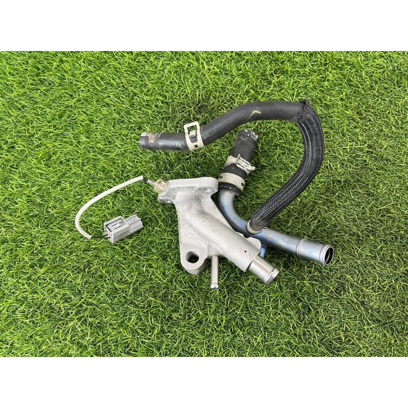 Фланец радиатора EGR (двигатель и элементы) Nissan Rogue T33 2023 1.5 KR15DDT 147176RC2A