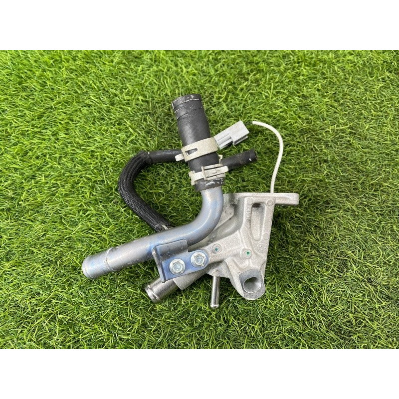 Фланец радиатора EGR (двигатель и элементы) Nissan Rogue T33 2023 1.5 KR15DDT 147176RC2A