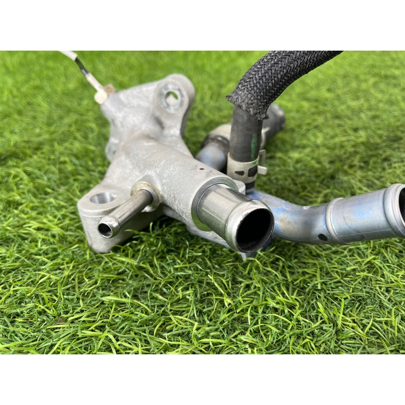 Фланец радиатора EGR (двигатель и элементы) Nissan Rogue T33 2023 1.5 KR15DDT 147176RC2A