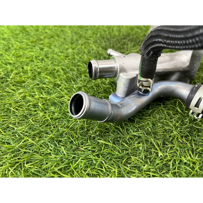 Фланец радиатора EGR (двигатель и элементы) Nissan Rogue T33 2023 1.5 KR15DDT 147176RC2A