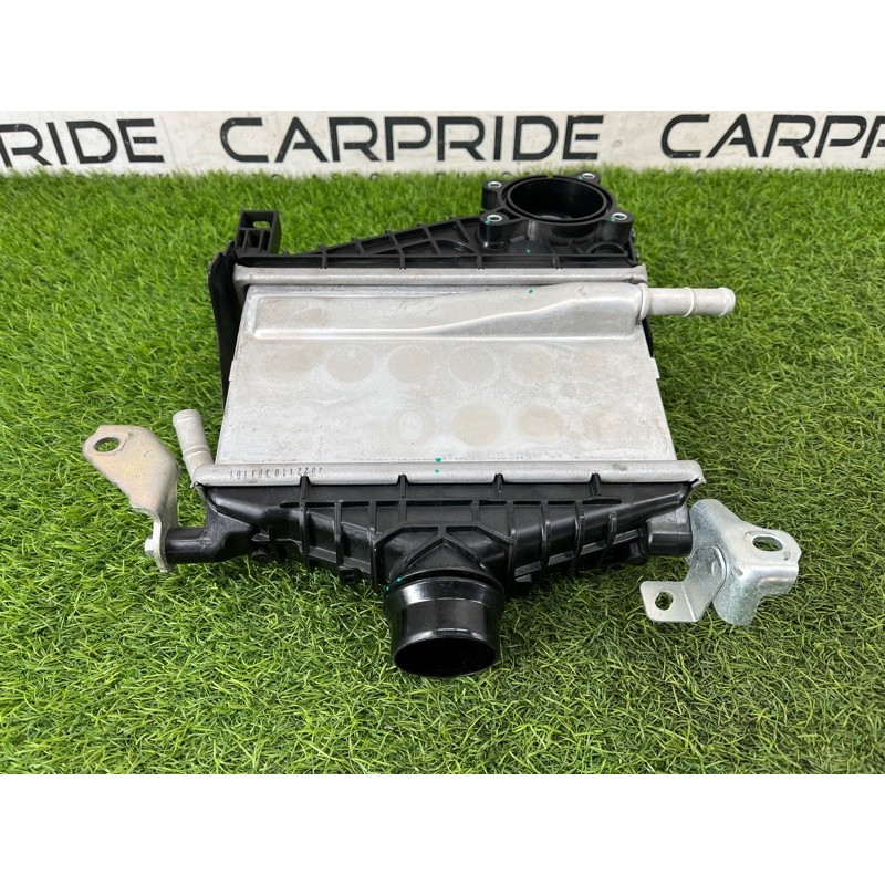 Интеркулер (система охлаждения) Nissan Rogue T33 2023 1.5 KR15DDT 144616RC0B