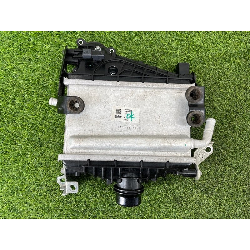 Интеркулер (система охлаждения) Nissan Rogue T33 2023 1.5 KR15DDT 144616RC0B