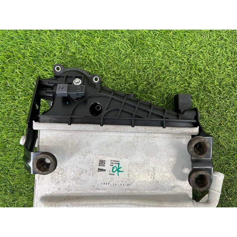 Интеркулер (система охлаждения) Nissan Rogue T33 2023 1.5 KR15DDT 144616RC0B