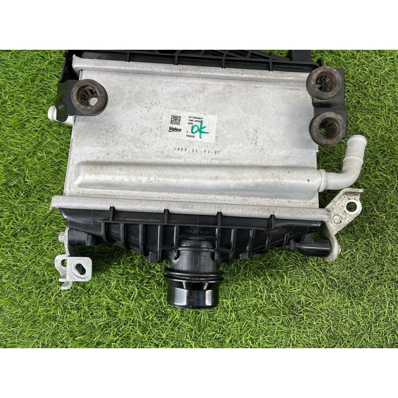 Интеркулер (система охлаждения) Nissan Rogue T33 2023 1.5 KR15DDT 144616RC0B