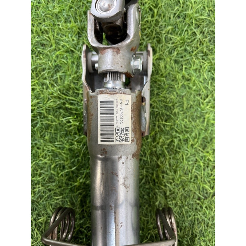 Рулевая колонка с карданчиком (рулевое управление) Nissan Rogue T33 2023 1.5 KR15DDT 480806RF0B