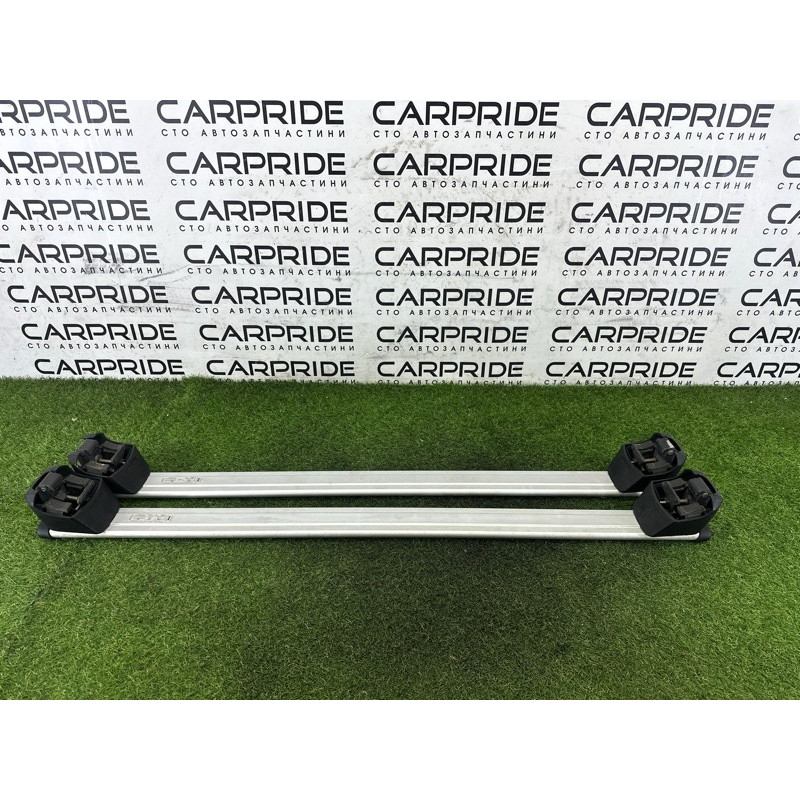 Рейлінги на дах (кузов і елементи) AUDI Q5 8R 2012 2.0 CAEB 8R0071151AA