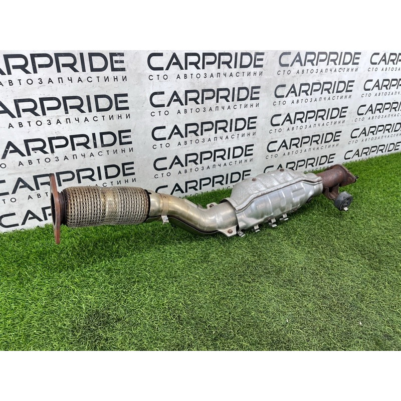 Катализатор (выпускная система) Nissan Rogue T33 2023 1.5 KR15DDT 200A06RR0B