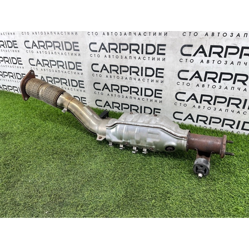 Катализатор (выпускная система) Nissan Rogue T33 2023 1.5 KR15DDT 200A06RR0B