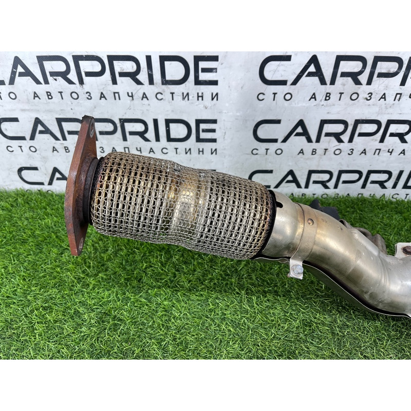 Катализатор (выпускная система) Nissan Rogue T33 2023 1.5 KR15DDT 200A06RR0B