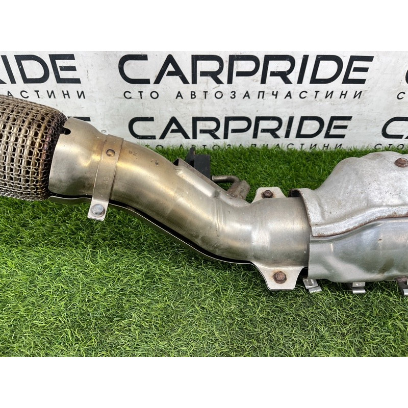 Катализатор (выпускная система) Nissan Rogue T33 2023 1.5 KR15DDT 200A06RR0B