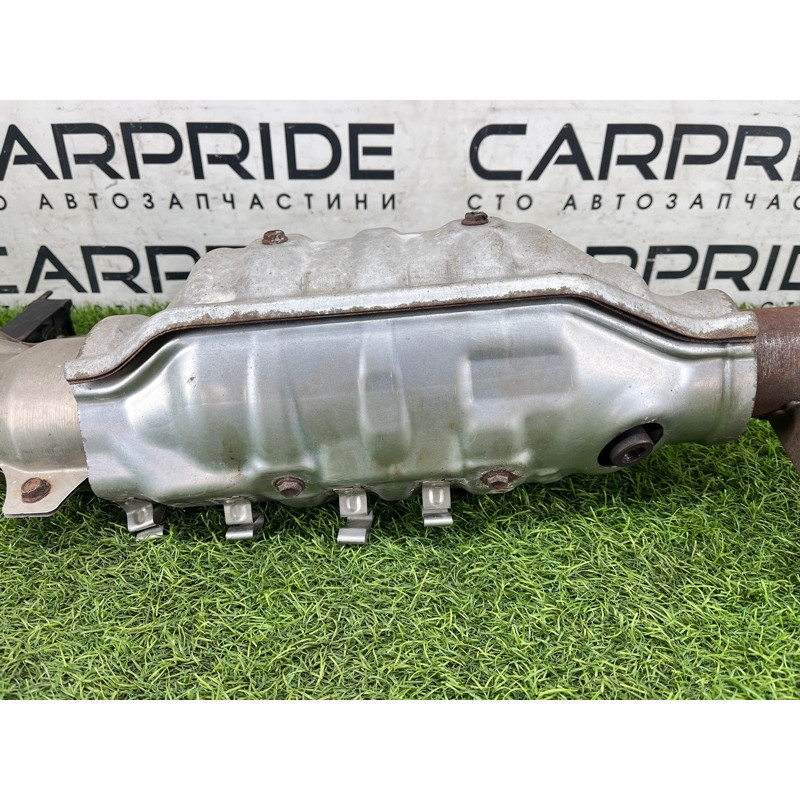 Катализатор (выпускная система) Nissan Rogue T33 2023 1.5 KR15DDT 200A06RR0B