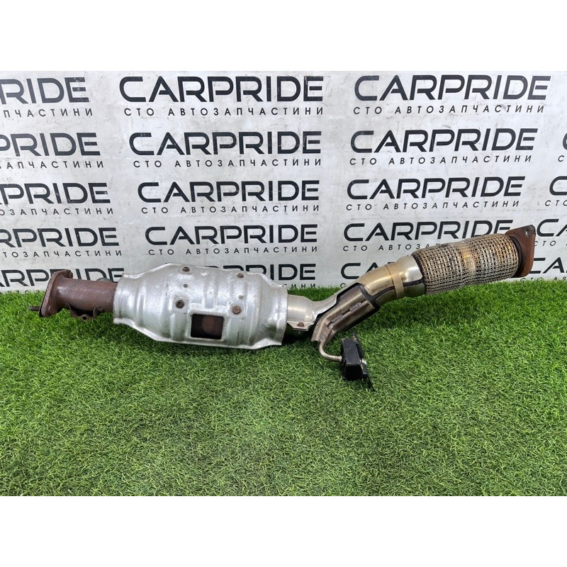 Катализатор (выпускная система) Nissan Rogue T33 2023 1.5 KR15DDT 200A06RR0B