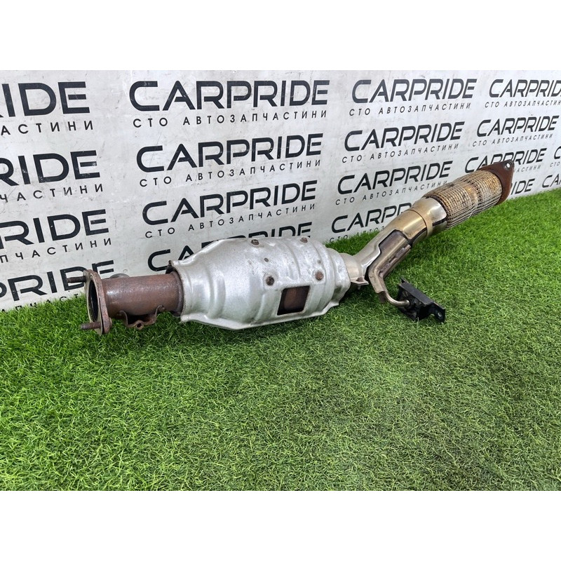 Катализатор (выпускная система) Nissan Rogue T33 2023 1.5 KR15DDT 200A06RR0B