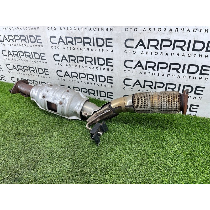 Катализатор (выпускная система) Nissan Rogue T33 2023 1.5 KR15DDT 200A06RR0B