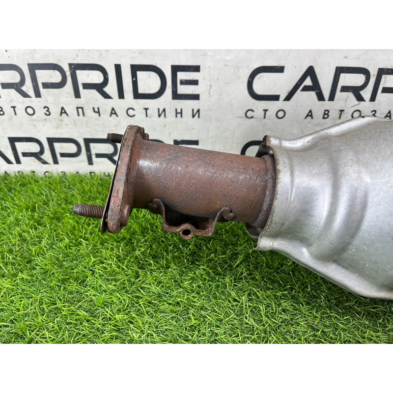 Катализатор (выпускная система) Nissan Rogue T33 2023 1.5 KR15DDT 200A06RR0B