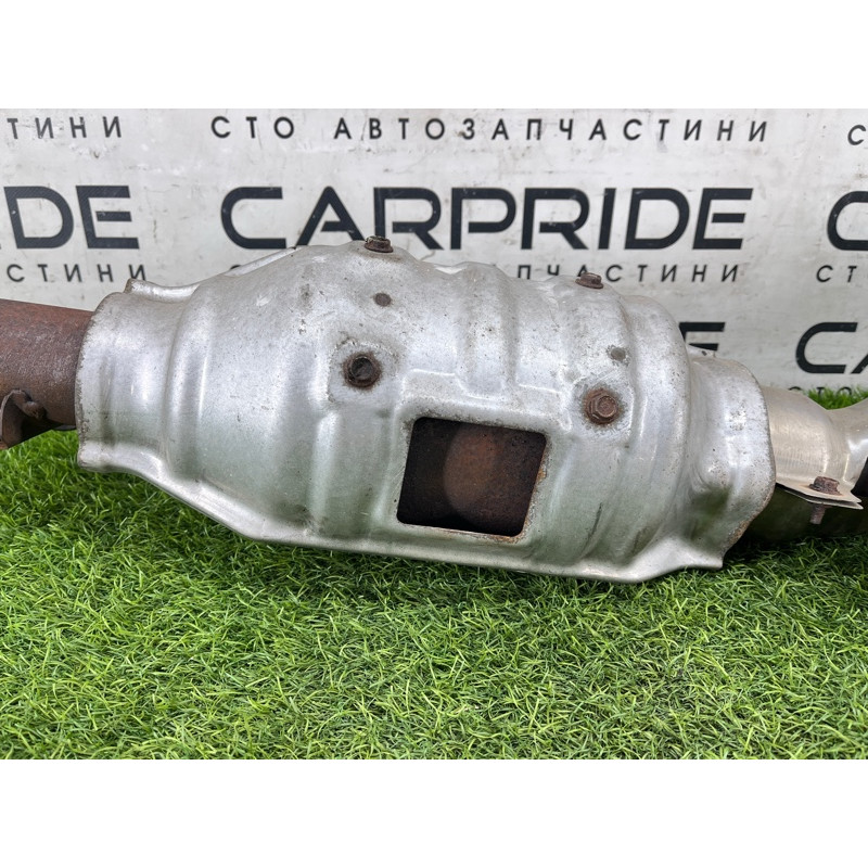 Катализатор (выпускная система) Nissan Rogue T33 2023 1.5 KR15DDT 200A06RR0B