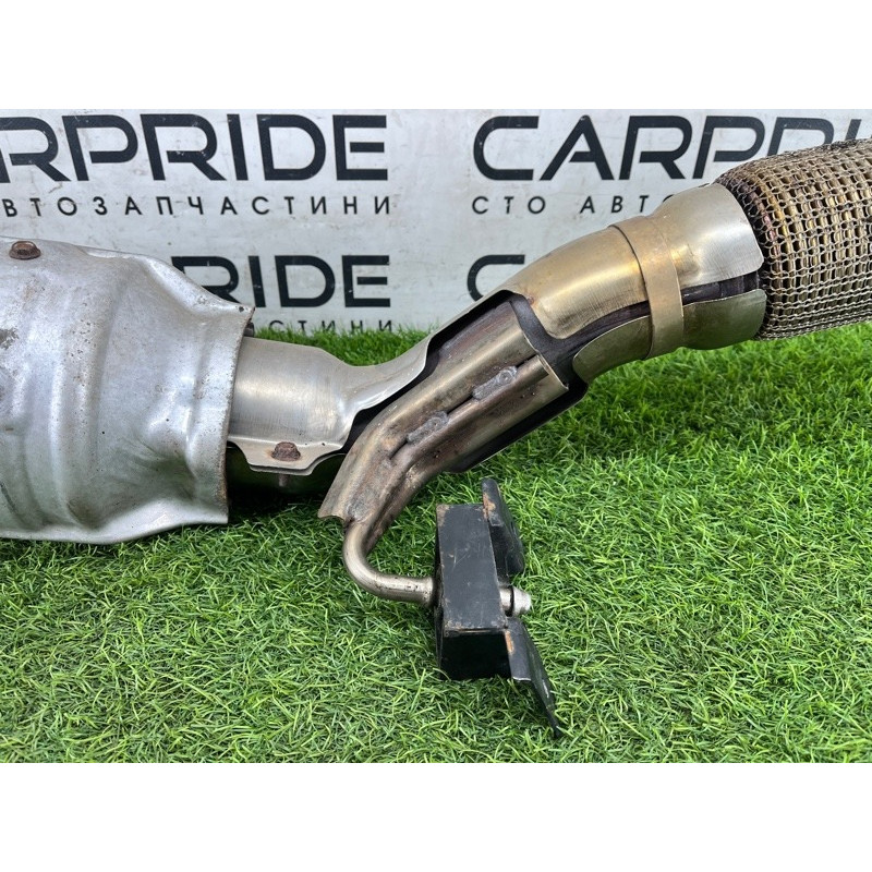 Катализатор (выпускная система) Nissan Rogue T33 2023 1.5 KR15DDT 200A06RR0B