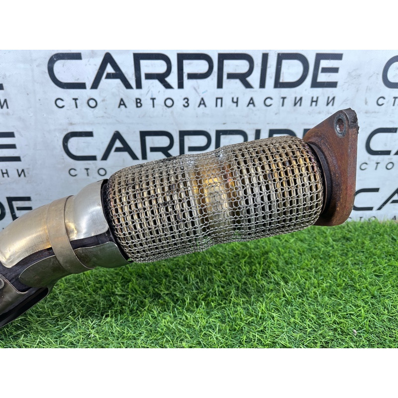Катализатор (выпускная система) Nissan Rogue T33 2023 1.5 KR15DDT 200A06RR0B