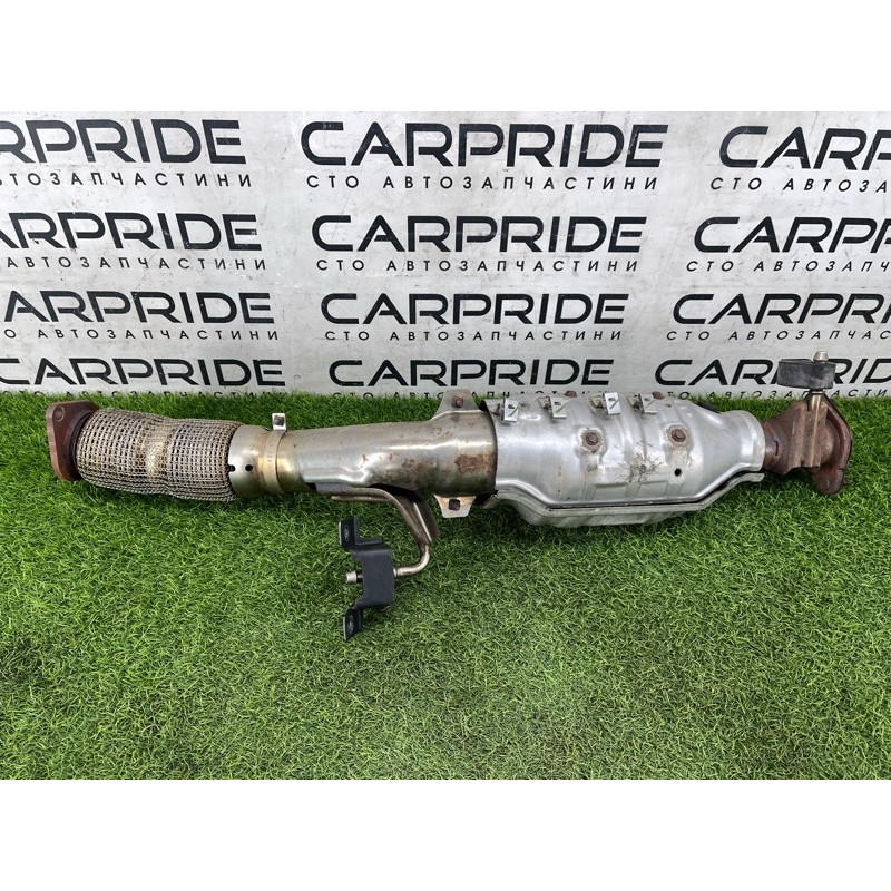 Катализатор (выпускная система) Nissan Rogue T33 2023 1.5 KR15DDT 200A06RR0B