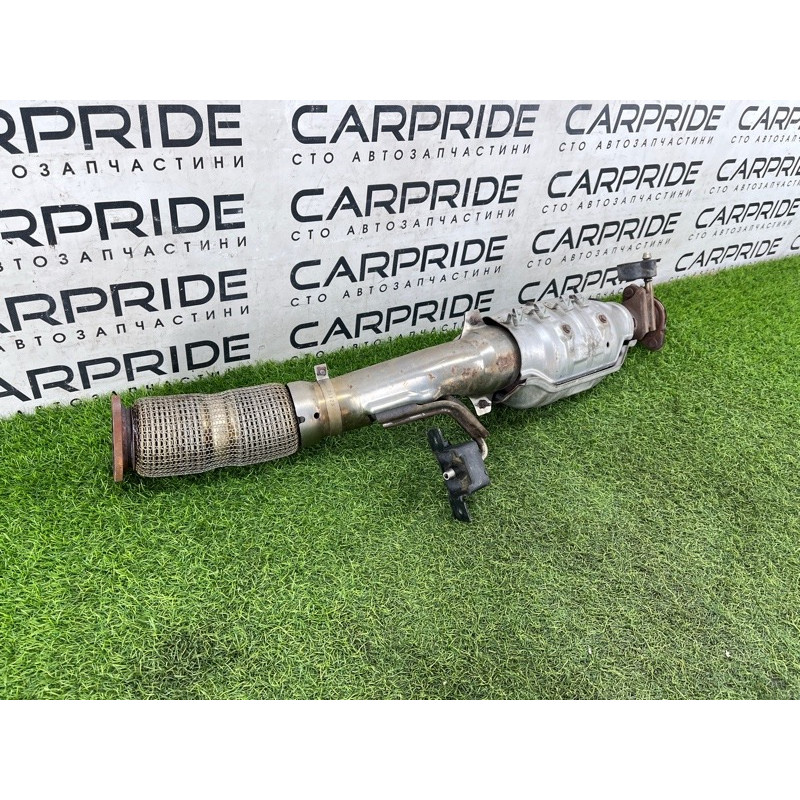 Катализатор (выпускная система) Nissan Rogue T33 2023 1.5 KR15DDT 200A06RR0B