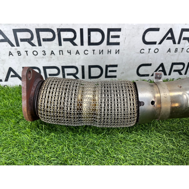 Катализатор (выпускная система) Nissan Rogue T33 2023 1.5 KR15DDT 200A06RR0B