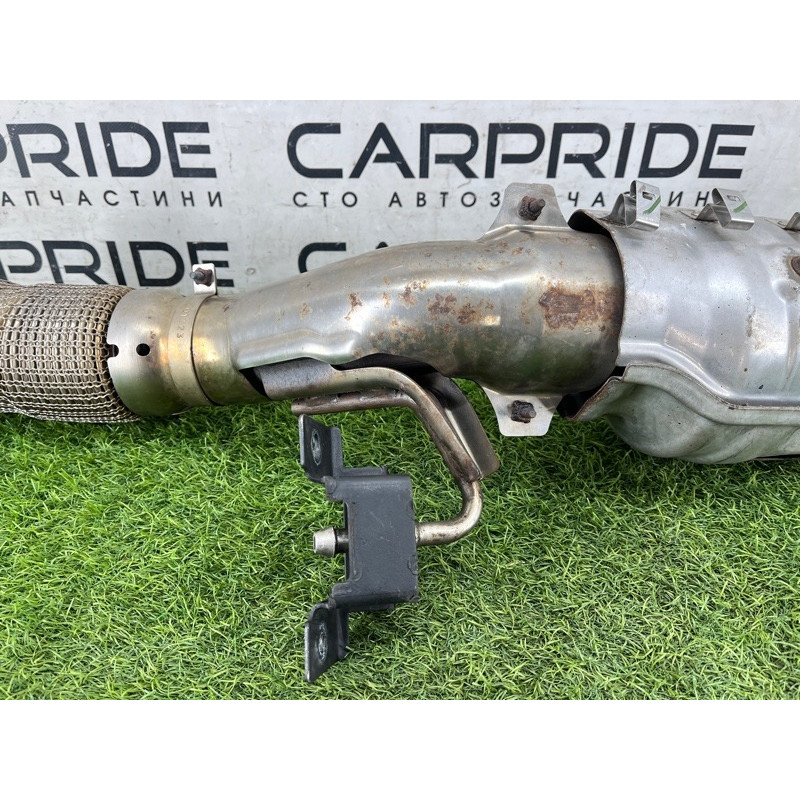 Катализатор (выпускная система) Nissan Rogue T33 2023 1.5 KR15DDT 200A06RR0B