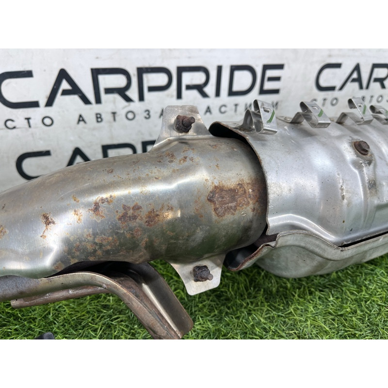 Катализатор (выпускная система) Nissan Rogue T33 2023 1.5 KR15DDT 200A06RR0B