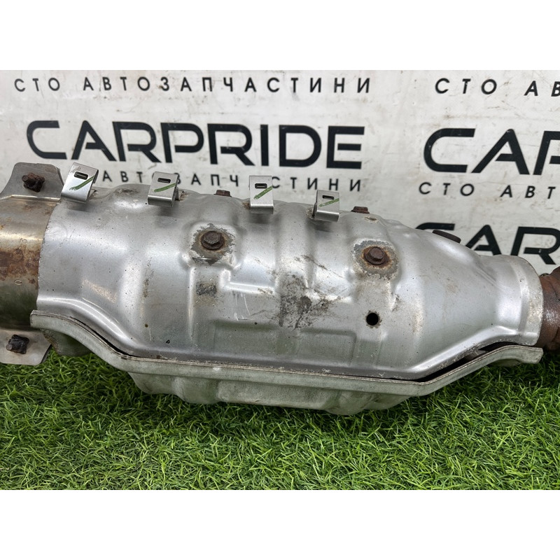 Катализатор (выпускная система) Nissan Rogue T33 2023 1.5 KR15DDT 200A06RR0B