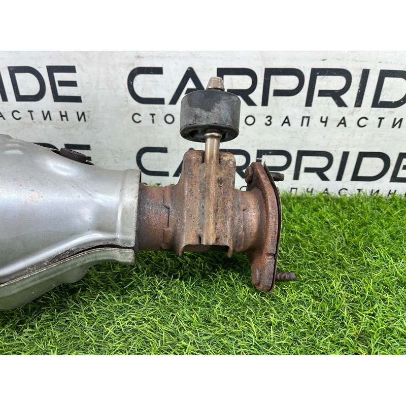 Катализатор (выпускная система) Nissan Rogue T33 2023 1.5 KR15DDT 200A06RR0B