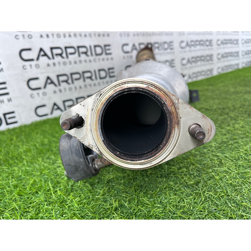 Катализатор (выпускная система) Nissan Rogue T33 2023 1.5 KR15DDT 200A06RR0B