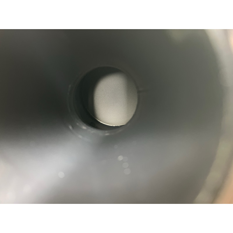 Катализатор (выпускная система) Nissan Rogue T33 2023 1.5 KR15DDT 200A06RR0B