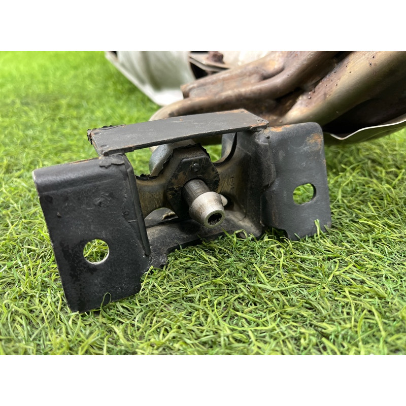 Катализатор (выпускная система) Nissan Rogue T33 2023 1.5 KR15DDT 200A06RR0B