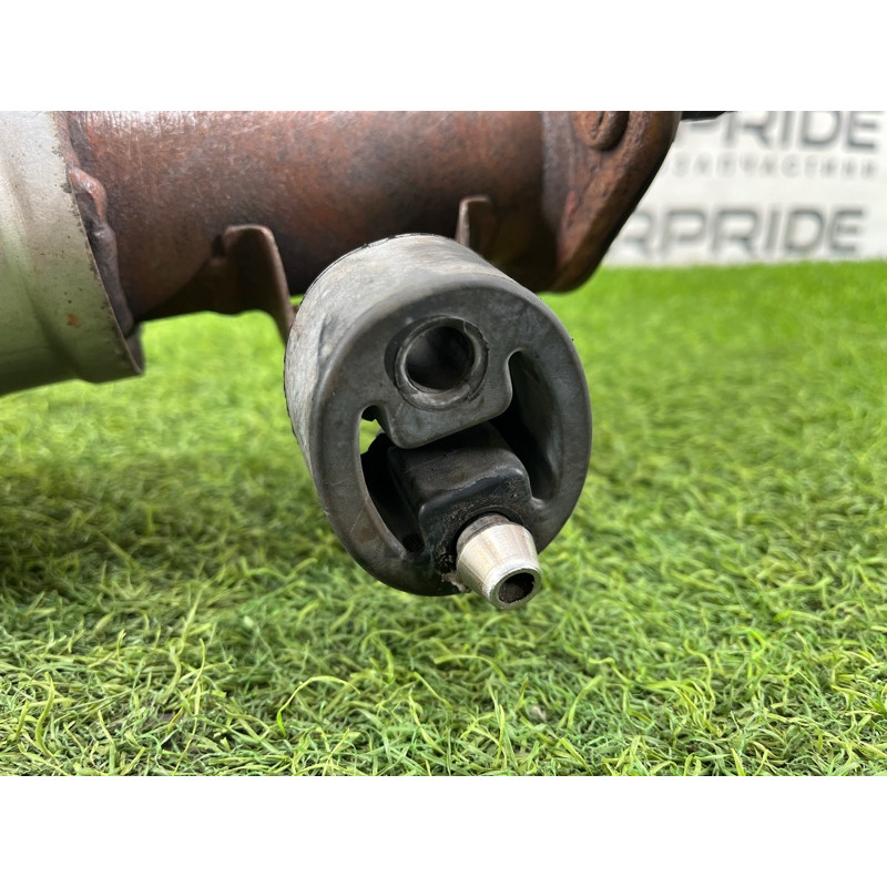 Катализатор (выпускная система) Nissan Rogue T33 2023 1.5 KR15DDT 200A06RR0B