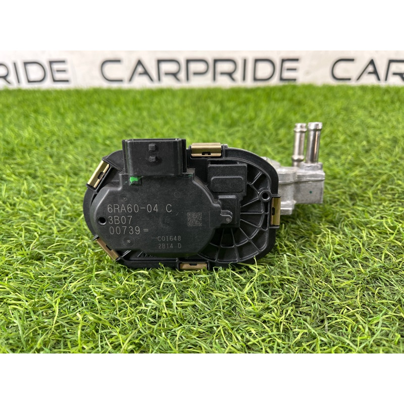 Дроссельная заслонка (электрика двигателя) Nissan Rogue T33 2023 1.5 KR15DDT 161196RD0C