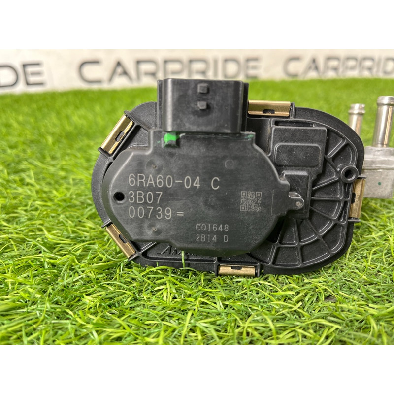 Дроссельная заслонка (электрика двигателя) Nissan Rogue T33 2023 1.5 KR15DDT 161196RD0C