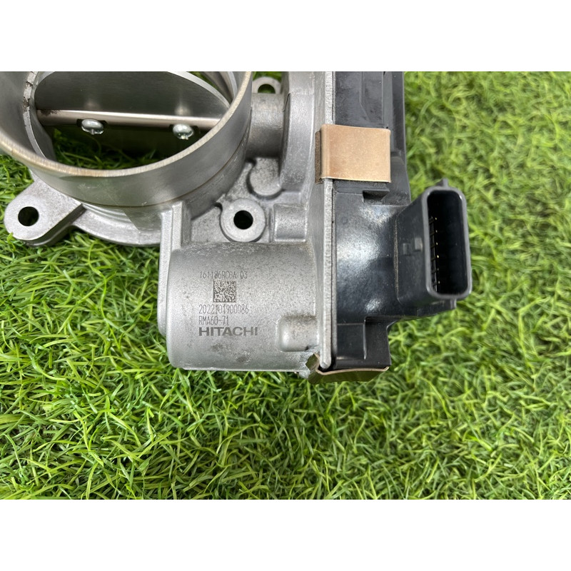 Дроссельная заслонка (электрика двигателя) Nissan Rogue T33 2023 1.5 KR15DDT 161186RC0A