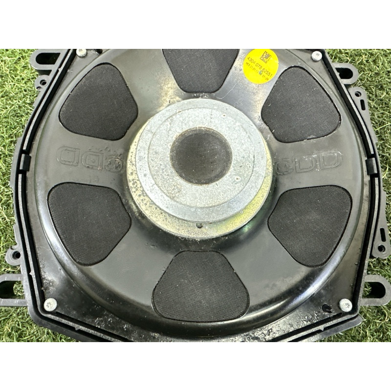 Динамік (електрика) BMW X5 E70 2013-2015 3.0 65139247342