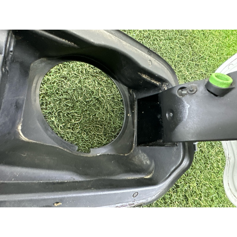 Лючок топливного бака (кузов и элементы) BMW 7-series F01 2011 3.0 N54 51177184080