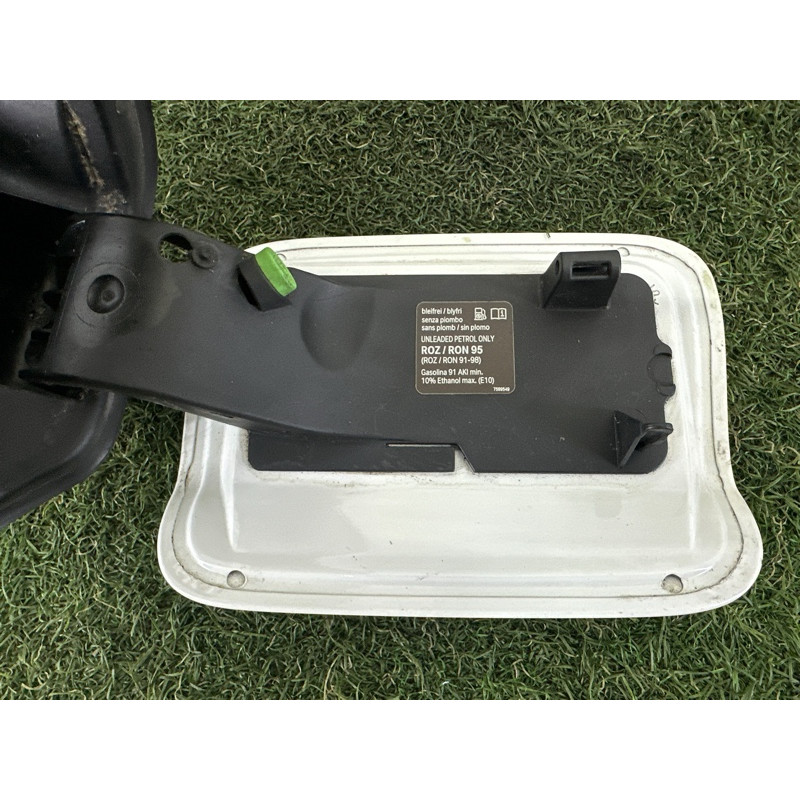 Лючок топливного бака (кузов и элементы) BMW 7-series F01 2011 3.0 N54 51177184080