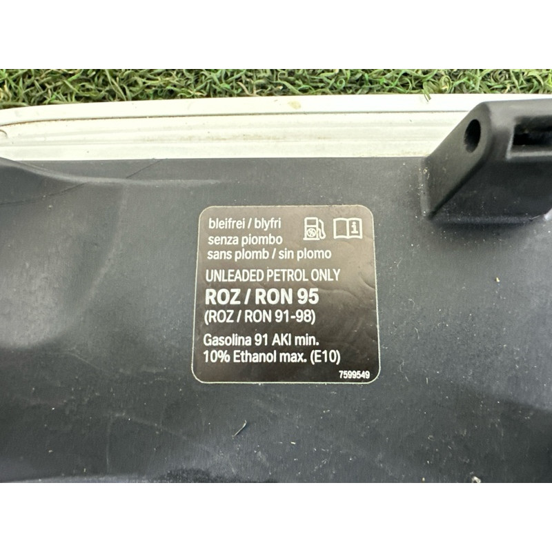 Лючок топливного бака (кузов и элементы) BMW 7-series F01 2011 3.0 N54 51177184080