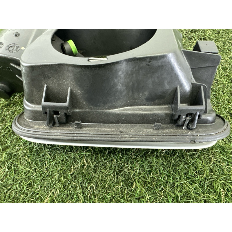 Лючок топливного бака (кузов и элементы) BMW 7-series F01 2011 3.0 N54 51177184080