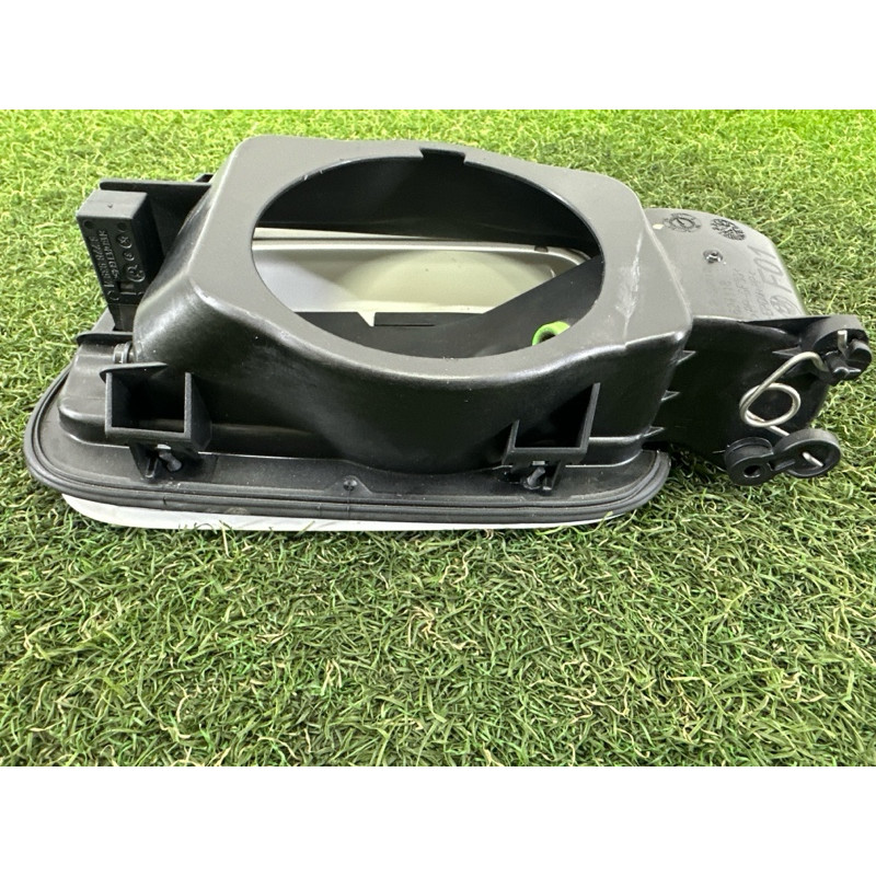 Лючок топливного бака (кузов и элементы) BMW 7-series F01 2011 3.0 N54 51177184080