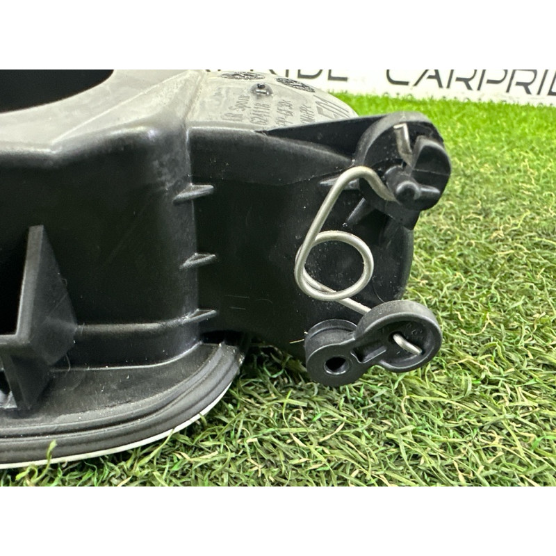 Лючок топливного бака (кузов и элементы) BMW 7-series F01 2011 3.0 N54 51177184080