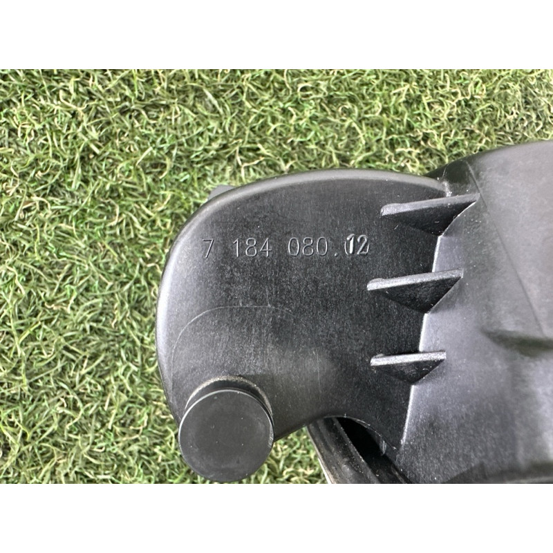 Лючок топливного бака (кузов и элементы) BMW 7-series F01 2011 3.0 N54 51177184080