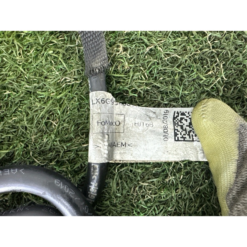 Вакуумная трубка (двигатель и элементы) FORD ESCAPE MK4 2020 1.5 LX6Z9S468A